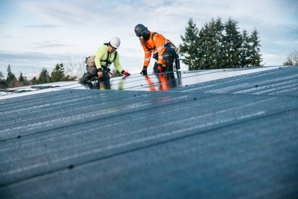 Trusted Metal Roofing service in Ordway, CO - Ben Roofing and Steel LLC